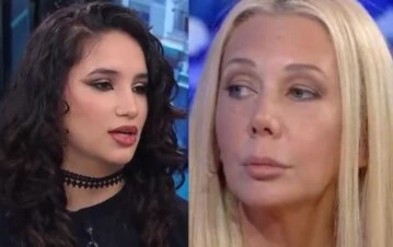 Melody Luz acusó a Mariana Nannis de “clasista”: “Le caigo mal porque soy de San Martín y no de…”