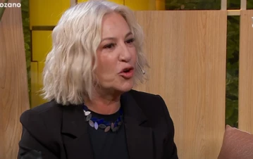 Mercedes Morán reveló que sufrió episodios depresivos y reflexionó sobre su edad