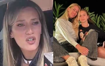 Mica Viciconte incendió a Nicole Neumann al opinar sobre su relación con Indiana: “A los chicos hay que…”