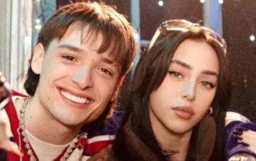 Nicki Nicole mandó a Peso Pluma a la “friendzone” y tuvo que pedir disculpas: “Me puse bien…”