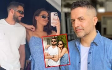 El audio de Ángel de Brito que dejó a Nico Occhiato y Flor Jazmín Peña al borde de blanquear su amor