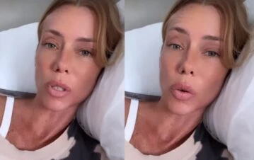 Nicole Neumann estalló de indignación por el faltante de nafta: “¿Alguien me explica cómo…?”