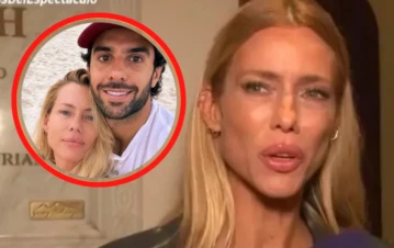 El ataque de furia de Nicole Neumann tras los rumores de infidelidad de Manu Urcera