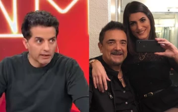 Ángel de Brito reveló el motivo de la separación de Nito Artaza y Cecilia Milone