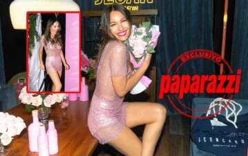 ¡Infraganti! Con una serie de fotos, Pampita aclaró si está separada de Roberto García Moritán