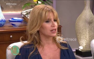 Florencia Peña reveló cómo fue el día que se peleó a muerte con Marley: “Me hizo creer que…”