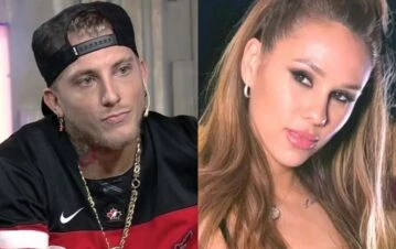 Aseguran que El Polaco se separó definitivamente de Barby Silenzi: “Se cansó de sus…”