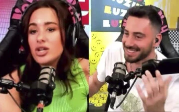 Por qué aseguran que Nico Occhiato y Flor Jazmín Peña están de novios