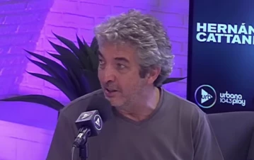 El ataque de furia que vivió Ricardo Darín tras una broma que le hicieron