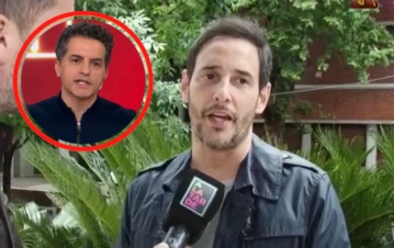 Rodrigo Lussich amenazó a Ángel de Brito con contar un secreto íntimo: "No te metas con…"