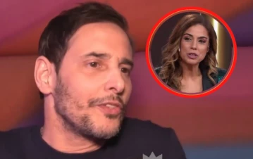 La insólita excusa que dio Rodrigo Lussich tras su traición a Marina Calabró