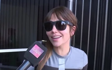 ¡El mundo del revés! Romina Uhrig contó la "buena acción" que tuvo el ladrón que le robó en el Bailando