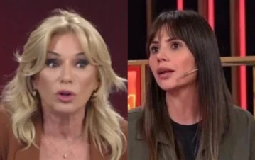 Yanina Latorre no soportó la falta de respeto de Romina Uhrig y renunció al Bailando: "Esta hija de…"