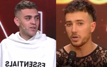 Los chats privados de Nanu López con su ex novio que incendian a Martín Salwe: ¡la verdad oculta!