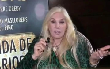 El terrible sincericidio de Susana Giménez: "Disfruto más de hablar mal de la gente que de..."