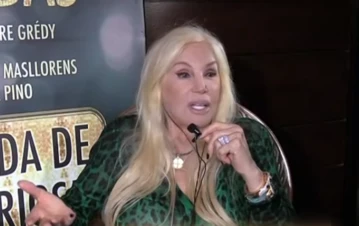 Susana Giménez reveló por qué odia que la imiten: "No soy tarada, soy…"