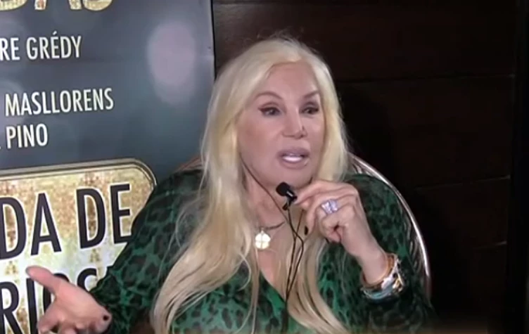 Susana Giménez reveló por qué odia que la imiten