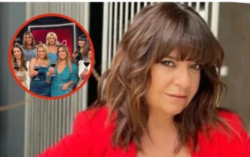 Andrea Taboada blanqueó cuáles son las Angelitas con las que se sigue hablando