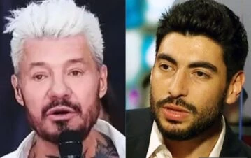 Con Eva Bargiela llorando, Marcelo Tinelli reveló detalles de su charla con Facundo Moyano y lo incineró