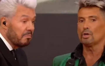 Por qué El Tirri le imploró a Marcelo Tinelli que haga trampa en el Bailando