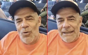 El especial motivo por el que Julián Weich se fue a uno de los rincones más recónditos de Africa