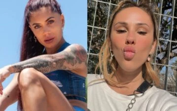 El tremendo destrato de Barby Silenzi a Valeria Aquino que detonó una nueva pelea entre las dos