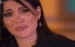 Wanda Nara llorando en la televisión italiana