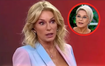 Carmen Barbieri contó de qué manera llegó Yanina Latorre a la TV
