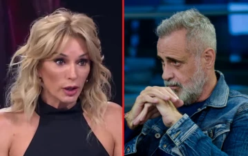 Yanina Latorre mostró las pruebas que confirman que Jorge Rial le mintió a todos al aire