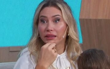 La preocupación de Adabel Guerrero por su futuro