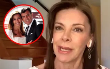 Fabiana Araujo contó lo peor del calvario que vivió con su ex marido: "Me amenazó con publicar videos que..."