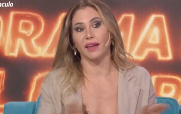 Adabel Guerrero confesó por qué le ocultó a su marido que tomaba pastillas psiquiátricas