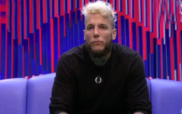 El ataque de bronca de Alex Caniggia tras ser expulsado de Gran Hermano: “No voy a permitir que..”