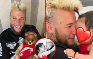 Alex Caniggia volvió a Argentina tras ser expulsado de GH España: así fue el reencuentro con su familia