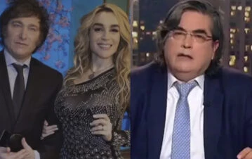 El desubicado exabrupto de Jaime Bayly sobre el cuerpo de Fátima Flórez: "Voy a ser machista, tiene..."