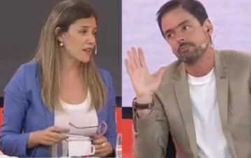 Mariano Closs le marcó la cancha a Luciana Rubinska tras la derrota kirchnerista en las elecciones: "Me dan pena los que..."