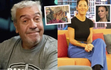Revelaron la identidad de la novia de Coco Sily y explotó una duda: ¿Ya salían cuando estaba con Caramelito?