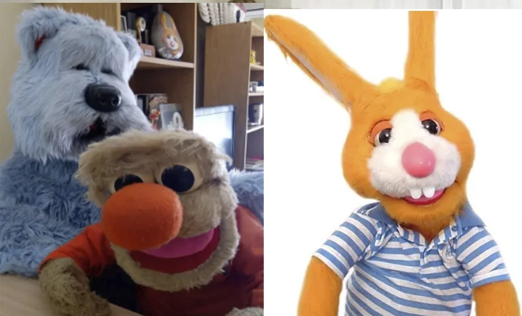 MURIÓ EL CREADOR DE CAROZO Y NARIZOTA