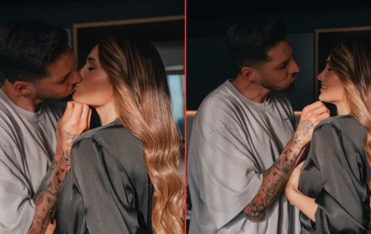 Cami Homs y José Sosa