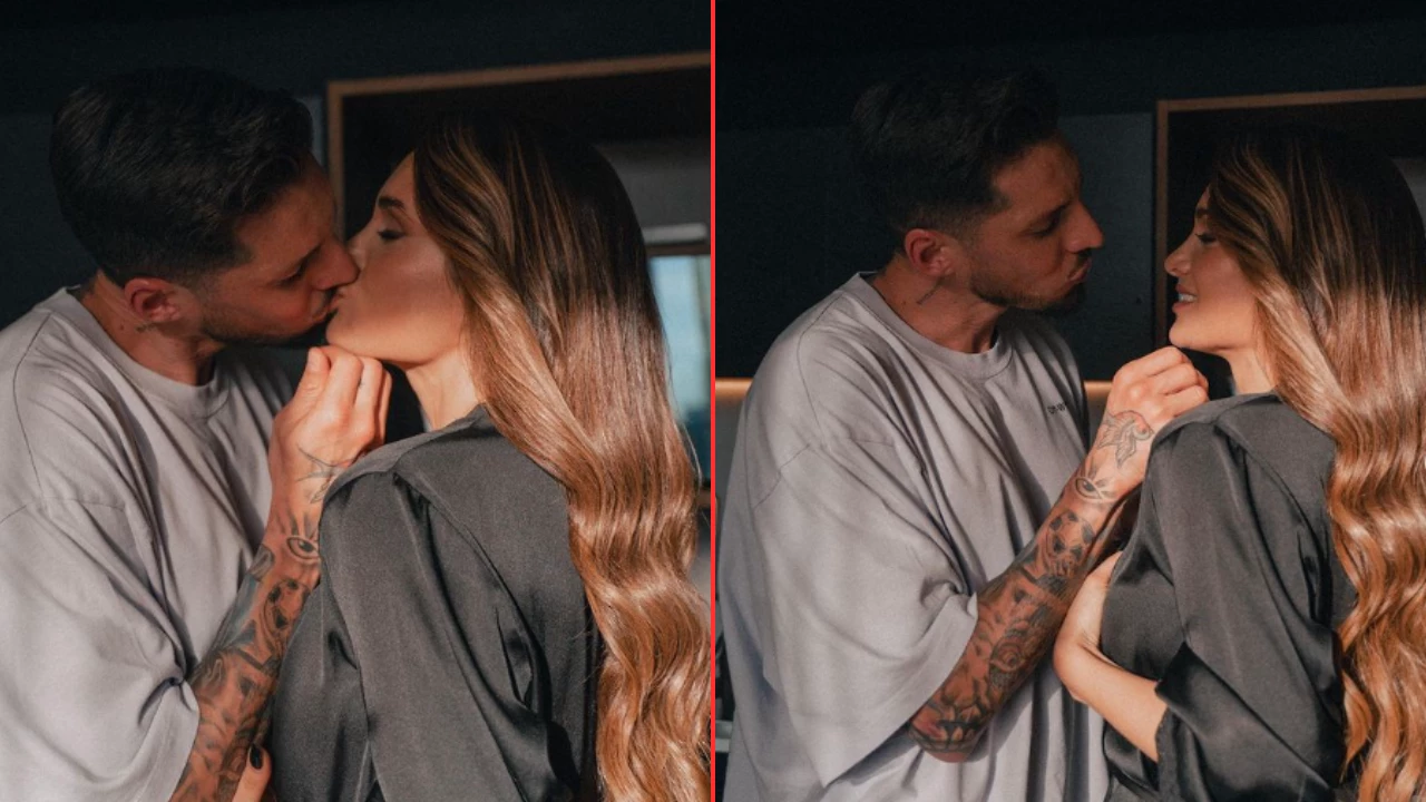 Cami Homs y José Sosa