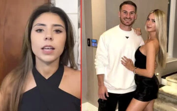 Ailén Cova le paró el carro a Camila Mayán tras el video que le dedicó a Alexis Mac Allister