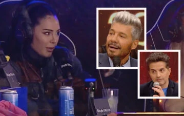 La frase de Cande Tinelli sobre su casamiento que generó indignación: "Todo canje que no tengo un..."