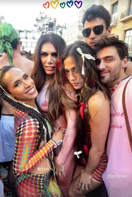 El vestido de Florencia de la V