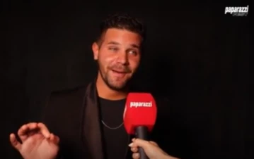 Locho Loccisano contó en la Paparazzi Fest cómo está tras dejar a Majo Martino: "A ella..."