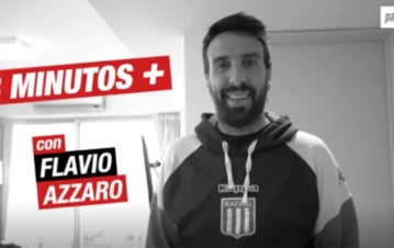 ¡Exclusivo! La fulminante respuesta de Flavio Azzaro al ser comparado con Tinelli: “Ojalá no termine como...”