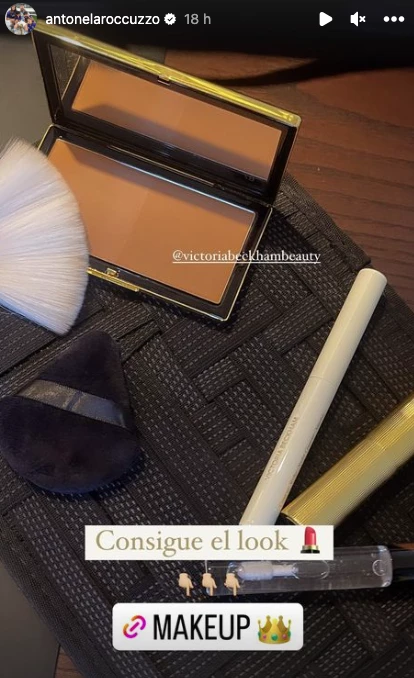 El regalo que recibió Antonela Roccuzzo