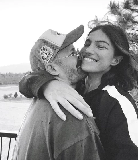 Stefi Roitman y Ricky Montaner en Mendoza