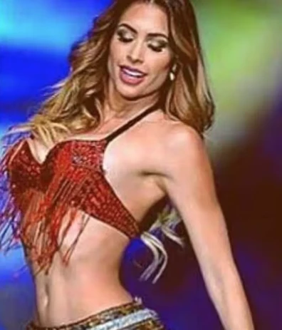 Milett Figueroa se hizo viral por su cintura