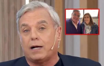La impactante noticia que recibió Carlos Monti tras la muerte de su esposa: "Se enteró que..."