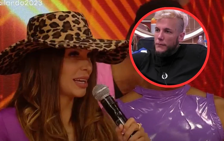 Charlotte Caniggia contó el insólito motivo por el que Alex volverá a Gran Hermano España